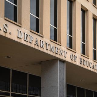 Department of Education building