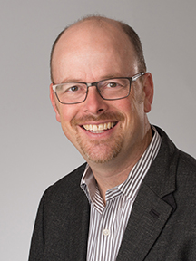 Author photo of Edmund T. Hamann